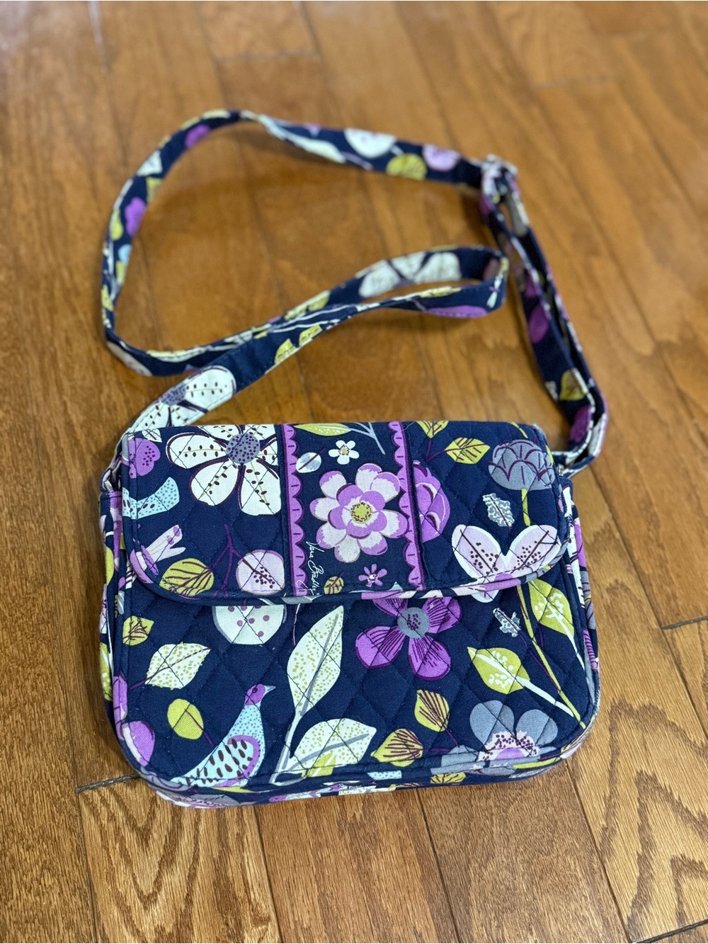 Vera Bradley crossbody
